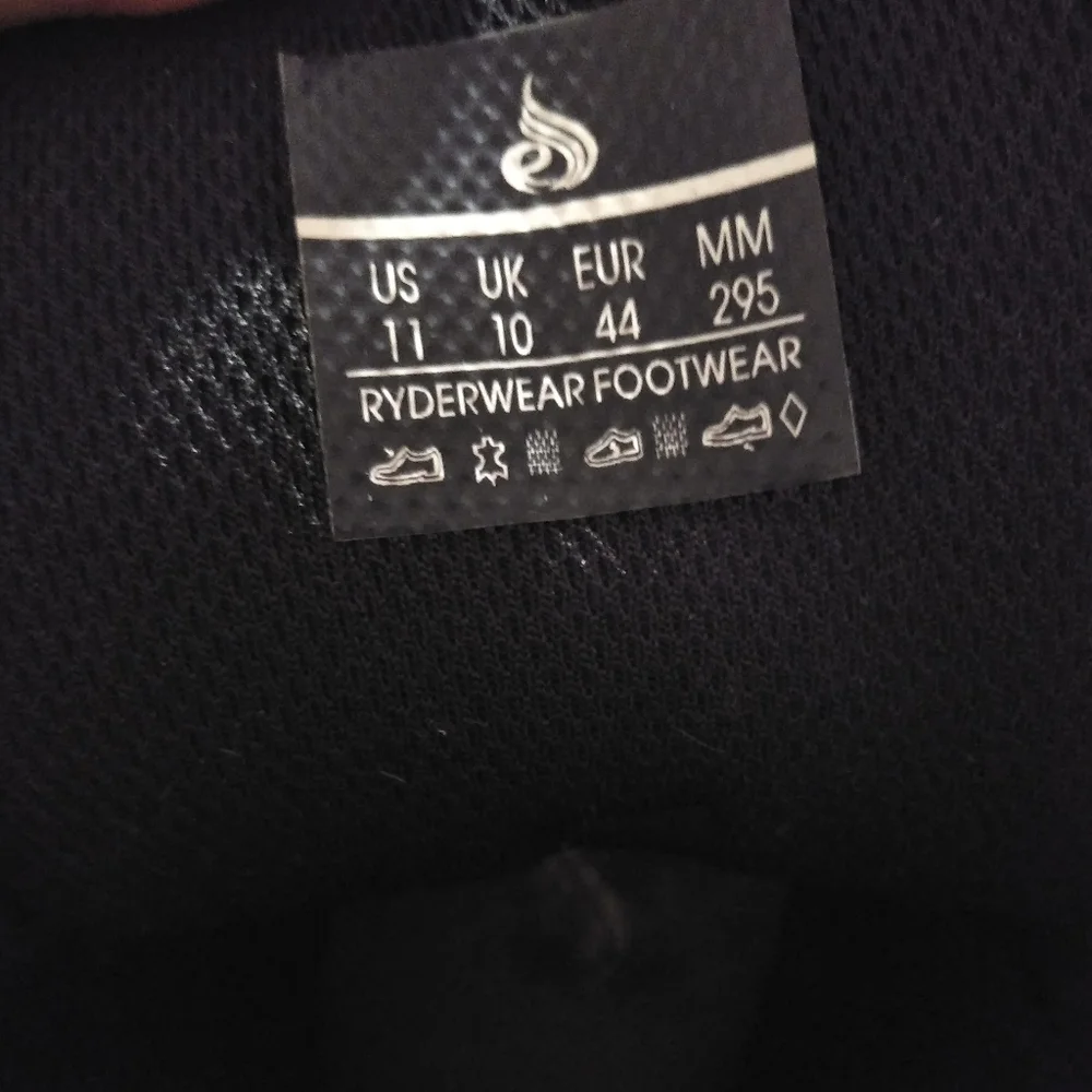 Ryderwear wrestling/weightlifting shoes - Picture 3 of 5